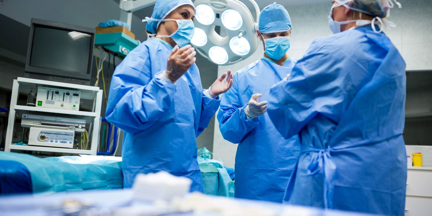 2234583 זיהום בבית חולים