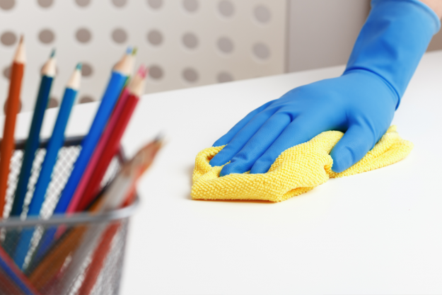 חיטוי וניקוי משרדים מחיידיקים