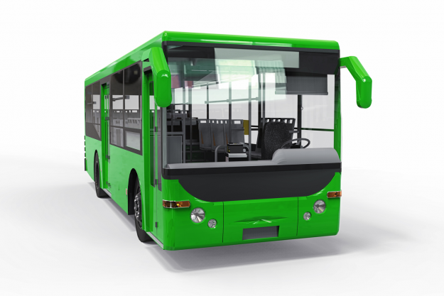 חיטוי אוטובוס