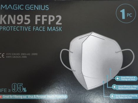 מסכת הגנה N95