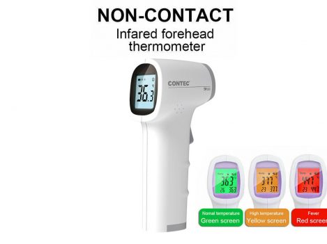 מד חום ללא מגע דגם Contact TP500