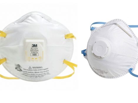 מסכות פילטר לפנים